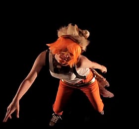 Sexy Dodger Cosplay Tease Loop'