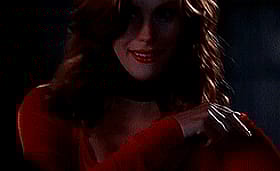 Liv Tyler's Fiery Ginger Moves'