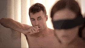 Double Trouble Surprise for Horny GF'