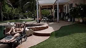 Steamy Outdoor Solo Session'