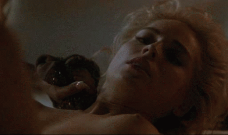 Sharon Stone's Sensual Feast - Legs Wide for Pleasure picture 1 of 1