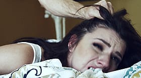 Gripping Her Hair & Taking Control'