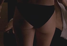 Ali Larter's Delicious Backdoor Feast - Slurping That Celebrity Booty!'