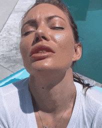 Soaked Teen Fingers Herself to a Squirting Orgasm picture 1 of 1