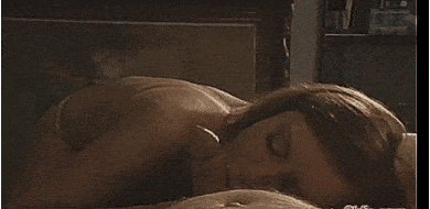 Blonde Bombshell Olga Sucks Off Her Landlord picture 1 of 1