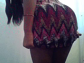 That Backdoor Booty Got Me Hard AF'
