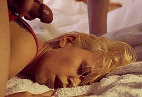 Face Blast Slut Gets Creamed'