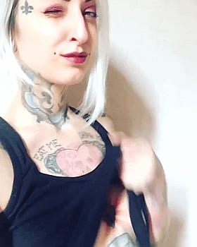 French Cutie Teasing for Your Cock'