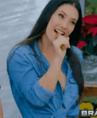Eva Lovia Gagging For That Fat Cock picture 1 of 1
