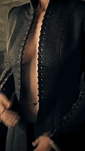Nathalie Emmanuel's Massive Melons Bouncing Wild'