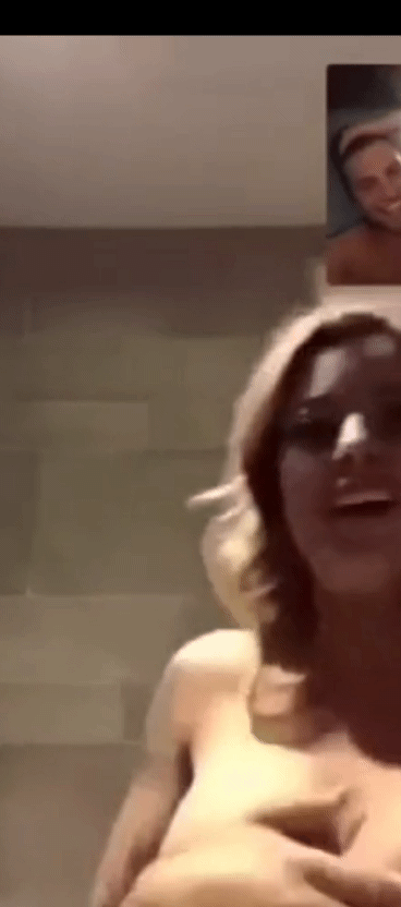 Milou's Temptation Island Juggs Tease picture 1 of 1