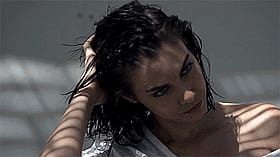 Lauren Cohan's Celebrity Pussy Feast - Tongue Worship Fantasy'