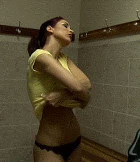 Slow Motion Tittie Drop'