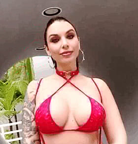 Ivy Lebelle's Cute Giggle Gets Me Hard'