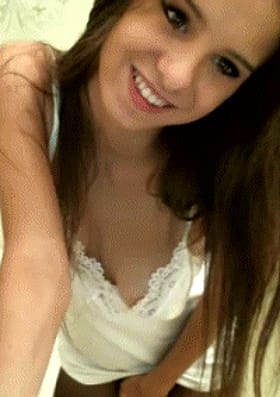 Saucy Tongue Tease'