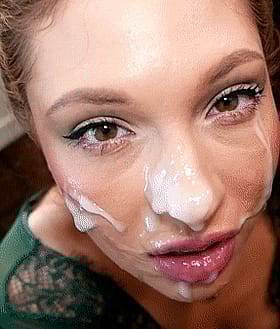 Anna Blossom Gets Glazed'