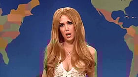 Kristen Wiig Gets Wild - Busty Party Queen Ready for Action'
