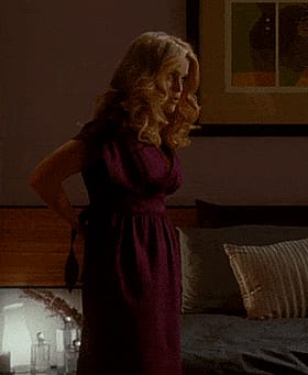 Alice Eve's Busty Tease'