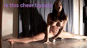 School Spirit Slut Gets Her Hole Stuffed'