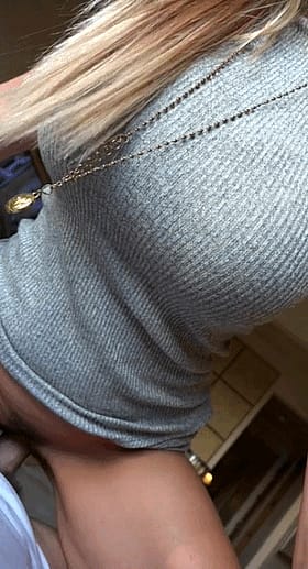Hypnotic Blonde Riding That Wet Pussy'