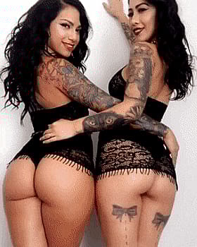 Spank That Emo Booty'