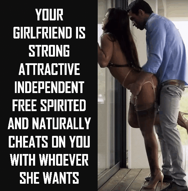 Freaky Fap Friday: Cheating GF Gets Herself Off picture 1 of 1