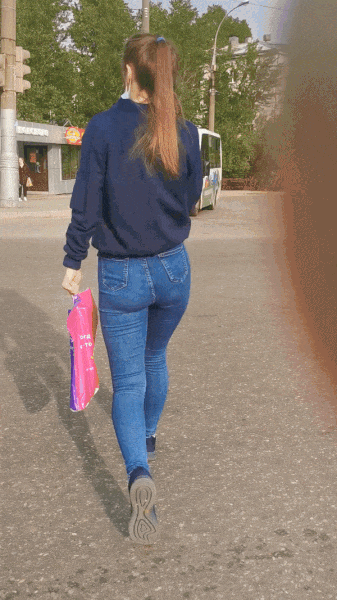 Peachy Booty Walk picture 1 of 1