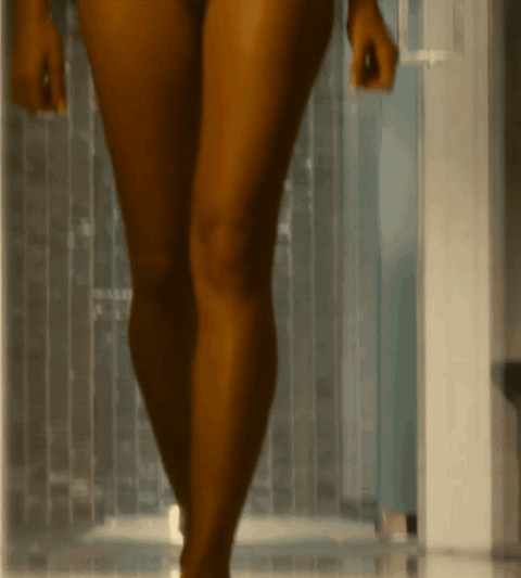 Rosario Dawson's Naked Body Got Me Rock Hard picture 1 of 1