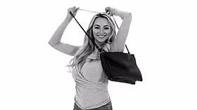 Lindsey Pelas Throat Goat Deepthroat Session'
