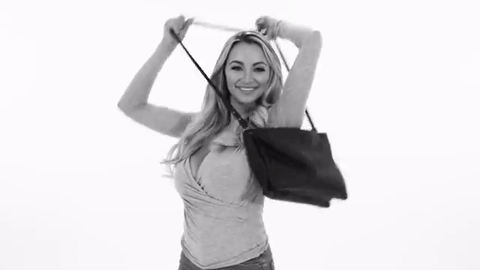 Lindsey Pelas Throat Goat Deepthroat Session picture 1 of 1