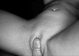 Amateur Pussy Tease'
