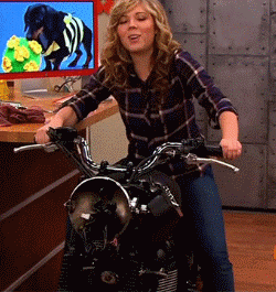 Jennette McCurdy -6/92 -5'2''- 35-26-34'' - 32C-Bra -119lbs - 7-Shoe, Youthful Wet Cunnilingus! - Yum! Yum! picture 1 of 1