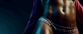 Thick Booty Shake That Makes You Hard'