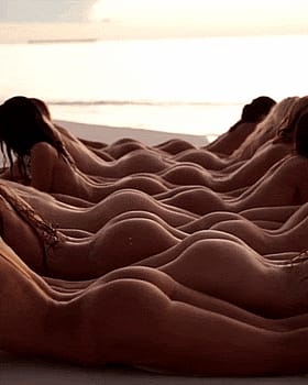 Heavenly Booty Worship'
