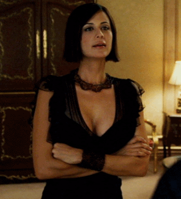 Catherine Bell MILF Munching Pussy Feast picture 1 of 1
