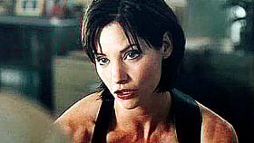 Sienna Guillory's Celebrity Muff Dive - English Babe Gets Devoured'