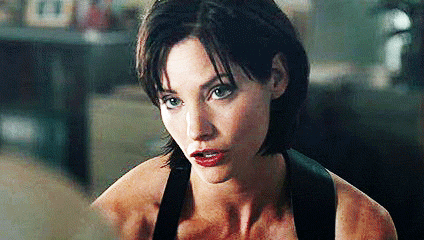 Sienna Guillory's Celebrity Muff Dive - English Babe Gets Devoured picture 1 of 1