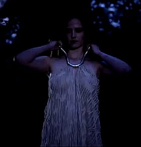 Eva Green's All-Natural French Knockers'