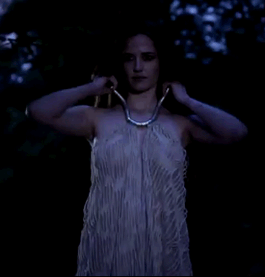 Eva Green's All-Natural French Knockers picture 1 of 1