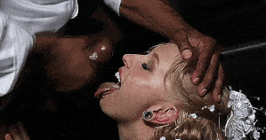 Wedding Day Blessing Ends in Creampie Surprise picture 1 of 1