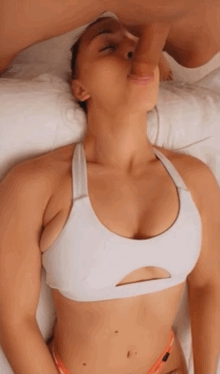 Campus Queen Shows Her Deep Throat Skills picture 1 of 1