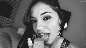 Tiny Teen Mouth Worship'