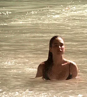 Jennifer Connelly Giving Face-Riding Pleasure'
