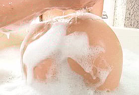 Remy lacroix bubble covered ass'