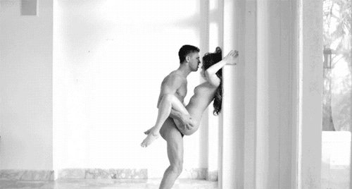 Sweet Lust & Sexy Black & White Tumblr Vibe picture 1 of 1