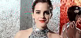 Emma Watson - Hot British Babe Gets Me Hard'