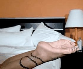Stefania Mafra's Soles Get Glazed'