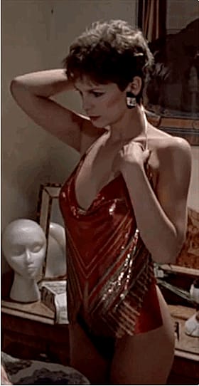 Iconic Babe Gets Wild'