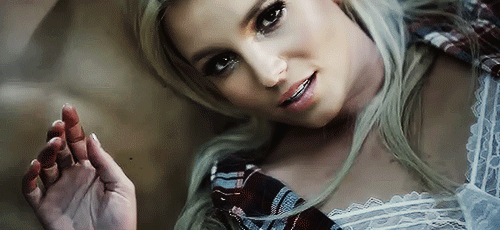 Britney's Million Dollar Feast - Getting Eaten Out Like A Pop Princess picture 1 of 1