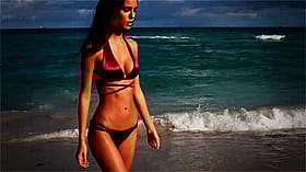 Ashley Sky's Wet Pussy Feast'
